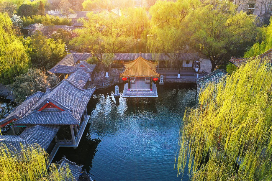 TOUR TRUNG QUỐC ĐẶC SẮC: HÀ NỘI – TẾ NAM – THANH ĐẢO 6N5Đ